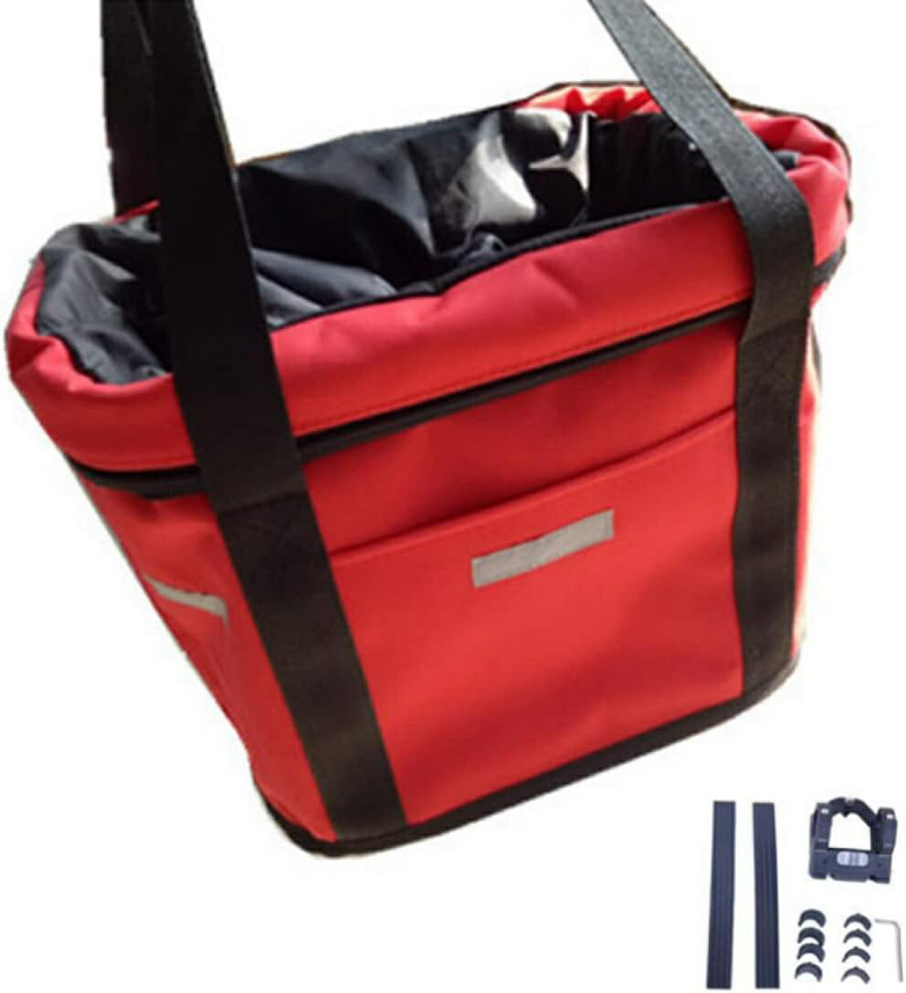 自転車 カゴ 前 犬用 キャリー チワワ 小型犬 犬 ペット 設計 キャリーバッグ ペットキャリー 脱着式 ..