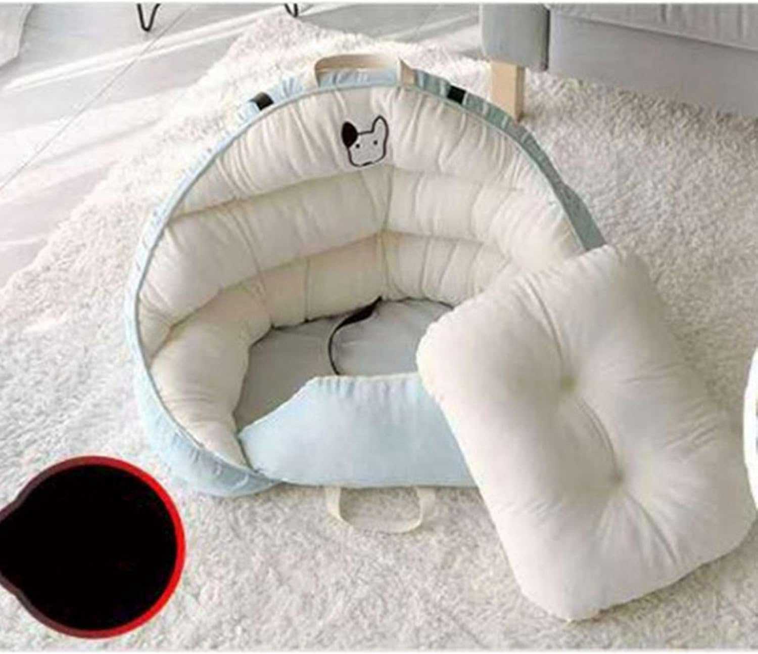ڥåȥ٥å  ɥ饤 ܥå å 60*50*50cm   饤ȥ֥롼   襤 ٥å ӽФ...
