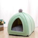ペットベッド 犬 猫 ベッド ペット用寝袋 保温防寒 L あったか 冬 丸洗い 猫用 秋冬用 犬小屋 おしゃれ 可愛い ふわふわ もこもこ あったか ぐっすり眠...