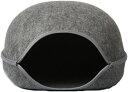 猫ハウス 猫ベッド ドーム型 2WAY お昼寝 ベッド 四季通用 おしゃれ 頑丈で耐久性 魚の口 ペット寝袋 通気性 ぐっすり眠れる あったかハウス 08 室内...