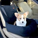 設計 犬 ドライブベッド ドライブボックス 犬用 アウトドア カーシート ペット お出かけ 車用ペットシート 座席シート 後部座席 かわいい おしゃれ 50*50*20 小型犬 ペット用ドライブベッド
