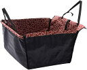 ペット ドライブ ドライブシート 車用品 ベッド ドライブシート ドライブベッド 50*50*40cm ドライブボックス 防水 折り畳み コンパクト ペットドラ...