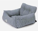 ペット用ドライブベッド 車 ペットシート ペットソファー 設計4 犬 中型犬 60*50*36 犬猫クッション ドライブベッド 2way 車用 夏用 ペットベッド ペットソファ ドライブ用品 後部座席