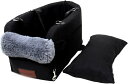 犬猫用 ドライブボックス ドライブベッド 犬 中型犬 ペット くるま用品 夏用 2way 後部座席 おしゃれ 春夏 小型犬 アームレスト ペット用ドライブシート 大型犬 大型 犬用ドライブベッド大型犬