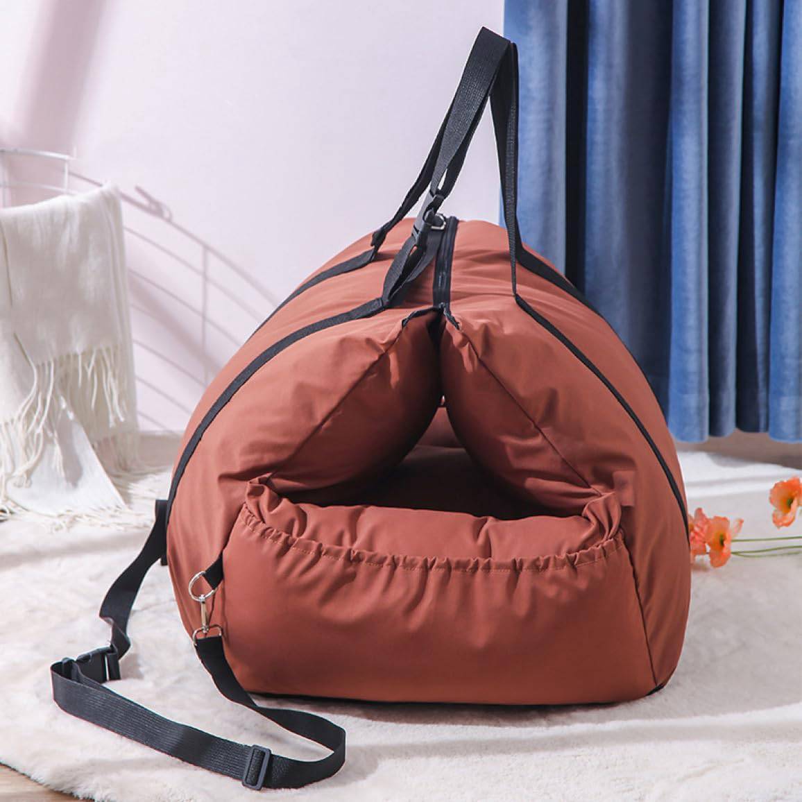 犬用 ドライブ ベッド ドライブボックス 小型犬 設計1 中型犬 犬 車 ドライブベッド ドライブシート おでかけ おしゃれ ドライブ用品 カー用品 防災 アウトドア 60*50*45 カーベッド 飛