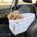 ドライブベッド 犬用 ペット用 ペットベッド S ペットクッション ペットシート ドライブボックス 超小型犬 小型犬 通気 洗濯便利 車用 アームレスト パープル ドライブ用 飛び出し防止 お部屋用