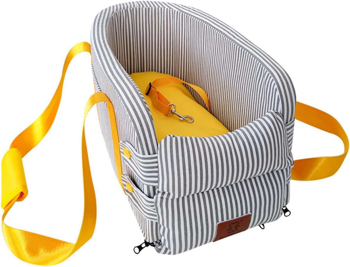 3way ドライブベッド 犬用 設計3 中小型犬 ドライブボックス ペット 車 犬 ペットキャリー キャリーバ..