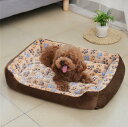 【20%OFFクーポン~】ペットベッド 大型犬用ベッド ドッグ 猫ベッド 犬ベッド マット ペットベッド クッション 犬用 猫用 ふわふわ あったか 柔らかい もこもこ ふんわり 可愛い ペット用品 室内用 ペットソファー 滑り止め 掻き耐える