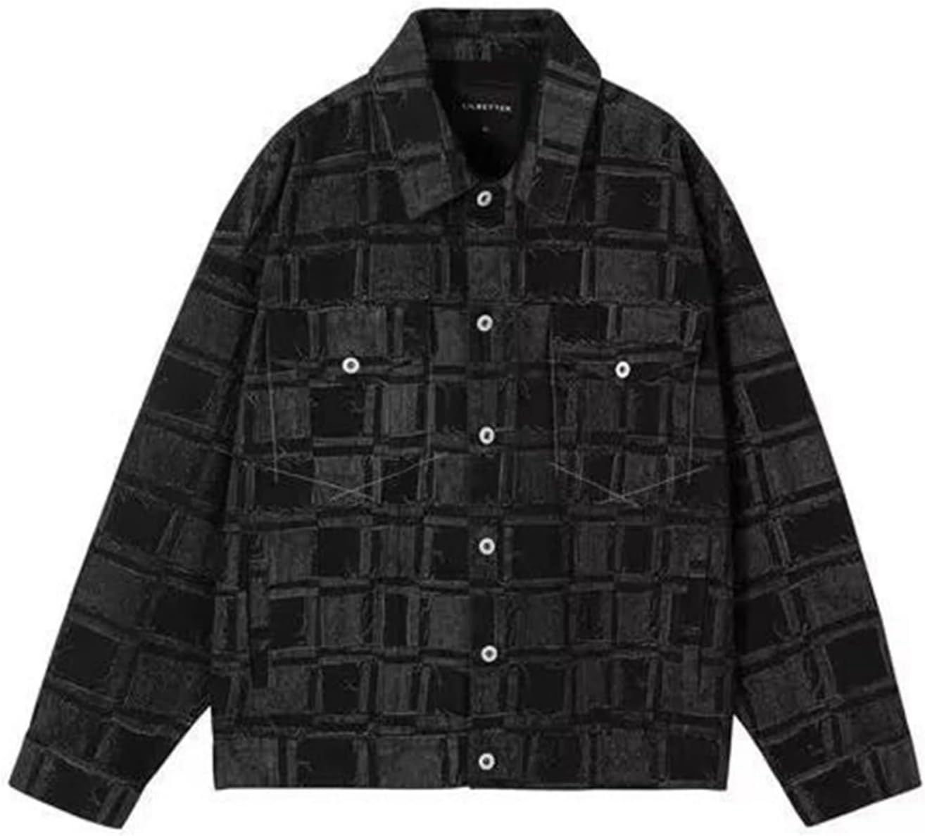 　　　 -------商品詳細------- 適度な厚みのあるしっかり綿生地で作られているので、通気性が良く、防風、防寒性に優れています。 窮屈さを感じさせない絶妙なデザインで、ストレスのないオシャレを楽しめるデニムジャケットです。丈夫な縫製を使用しているので、破れにくく、耐洗濯性に優れています。 コーデに取り入れやすい大人カジュアルスタイルのジャケットは、どんなアイテムと合わせても相性抜群で、男性魅力をよく見せてくれます。 お洒落に着こなしつつ、快適な着心地も楽しめます。通勤、通学など普段使いはもちろん、お出かけ、デート、学園祭、アウトドア活動など様々なシーンに適用できます。 通常サイズより小さめに設計されたため、普段着用サイズより1つ上のサイズをおすすめします。ゆったり感が好きな方は2つ上のサイズをおすすめします。（目安サイズは画像までご参照してください)説明 ブランド：Sakunaca（※商標【6547062】）しっかりとしたおしゃれな綿混紡のデニム生地を使用しており、着心地が抜群なメンズジャケットが入荷しました。羽織るだけでカッコイイデニムジャケットは、Tシャツと合わせたり、パーカーの上に羽織ったり、ファッション感がたっぷりで、秋の季節にメインアウターとして活躍する一枚です。ご注意：製造工程の関係上、各採寸箇所（平置き）実寸より（-1〜+3cm）の誤差の許容範囲でご了承願います。この商品は天然染料を染めの、独特な風合いを求めたジーンズと同様のデニム素材を使用しております。洗濯の度に色落ちが生じ、他のものに色移りします。また染料の特性上、本製品をそのまま着用すると、製品と接触したものに色移りが生じますので十分ご注意ください。漂白剤?タンブラー乾燥ご使用は避けてください。洗濯後はよく型を整えて干してください。商品の色は、ご使用のモニターによって実際の色と異なる場合が御座いますのでご了承ください。万が一、商品の不良など問題がありましたら「アカウントサービス」→「注文履歴」→「販売：新作店舗」→「質問する」から、ご連絡をいただきますようお願い申し上げます。