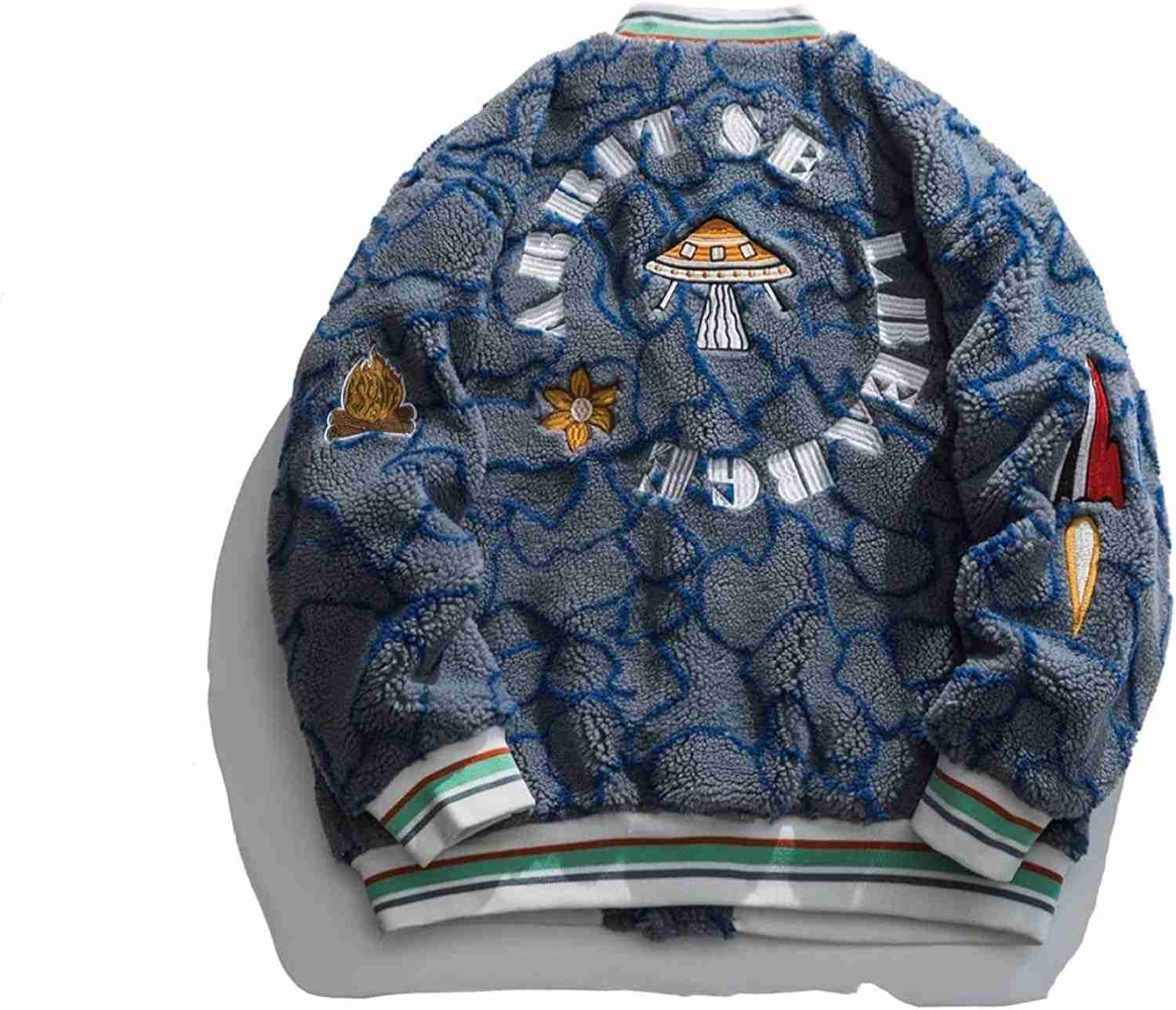 スタジャン メンズ ダウンコート 中綿 冬 ジャケット メンズ アウター ビジネス 保温 厚手 大きいサイズ ゆったり カジュアル オシャレ ブルゾン ジャケット アウトドア 冬服 防寒 防風