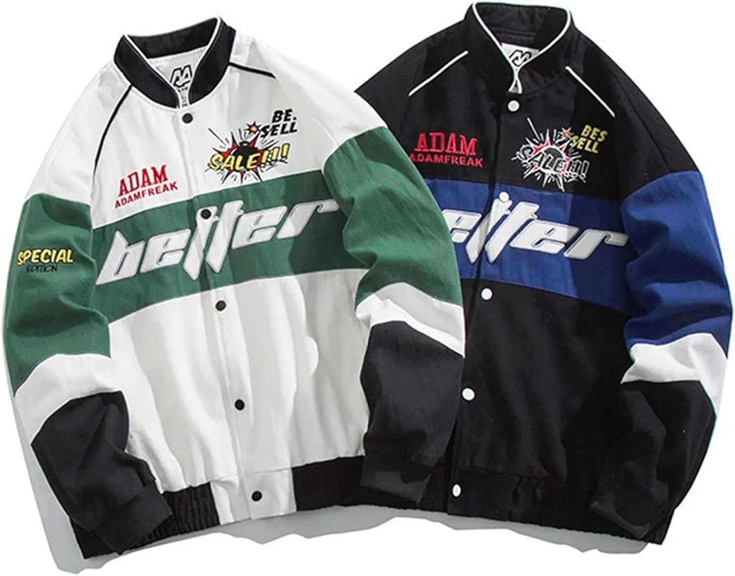 スタジャン ジャケット メンズ ライダースジャケット スタジアムジャケット ジャンパー 秋冬 アメカジ レター刺繍 おしゃれ ストリート ゆったり ヒップホップ アウター カジュアル 野球服 べスボー