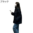 【20%OFFクーポン~】英字柄 中綿ジャケット ダウンジャケット レディース 学生 秋 冬 耐久性 暖かい ダウンコート ゆったり 大きい スタンドカラー 長袖 ジップアップ ポケット アウター オフィス 登山 シンプル かわいい