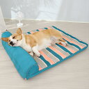 【20%OFFクーポン~】ペットベッド ペットクッション 犬ベッド 猫ベッド 防水 高齢犬 冷感マット 春夏秋冬 洗える 取り出しカバー 滑り止め 大型犬 掻き耐える 老犬介護 暑さ対策 ドッグ寝床 介護用 多頭飼い 通年 寝心地がよい お手入れ簡単