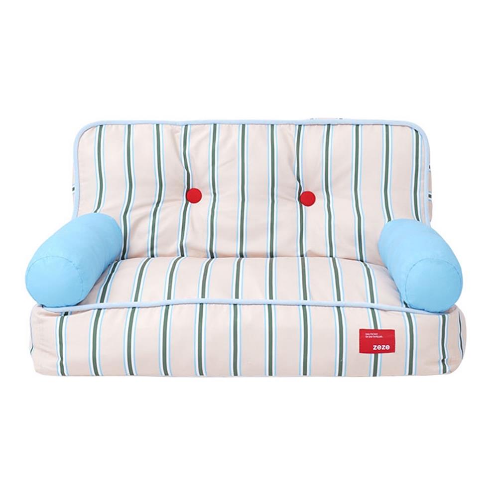 【20%OFFクーポン～】猫ベッド ペットベッド ペットマット 猫ソファー 犬ベッド ペット用ベッド 小型 中型 ペットソファー ペット用 クッション 寝心地良い 子犬 猫 多頭飼い 通気性 蒸れにくい 滑り止め 清掃しやすい 春夏秋冬 洗える