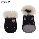 【20%OFFクーポン】犬洋服 ダウン風ベスト 犬服 ペット服 ジャケット パーカー ドッグウェア コート 綿服コート 冬の日 散歩 防寒 撥水 猫服 小型犬 ...