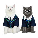 【20%OFFクーポン】ペット服 猫服 犬服 ニットセーター 秋冬 コスチューム おしゃれ 人気 ファション スーツ 結婚式 紳士服 コスプレ ドッグウエア お散歩お出かけ ピットブル 小型犬 中型犬