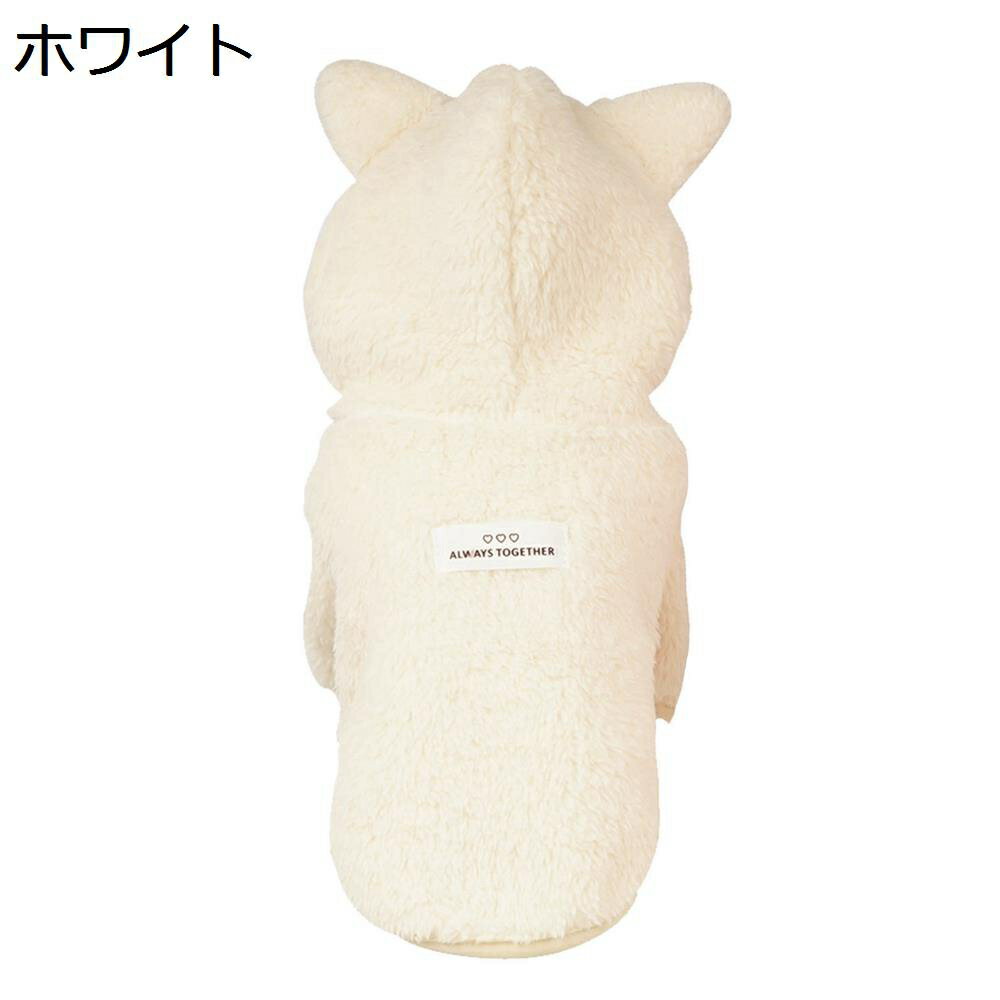 【20%OFFクーポン〜】犬 服 冬 小型犬 中型犬 ふわふわ ボアー フリース 犬の服 かわいい 裏ボア パーカー あったか 厚手 防寒着 もこもこ 可愛い ...