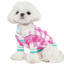 【20%OFFクーポン】小型犬服 ドッグウェア 猫服 ニット セーター 秋冬 可愛い ファション 人気 おしゃれ 中型犬 チワワ マルチーズ ヨークシャーテリア...