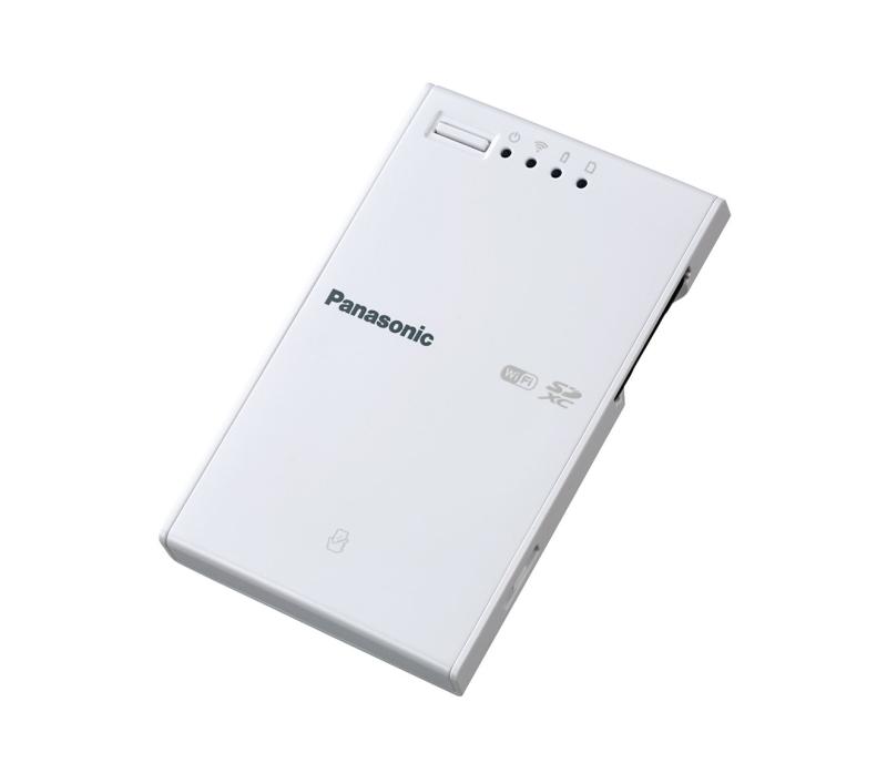 パナソニック Wi-Fi SDカードリーダーライター BN-SDWBP3