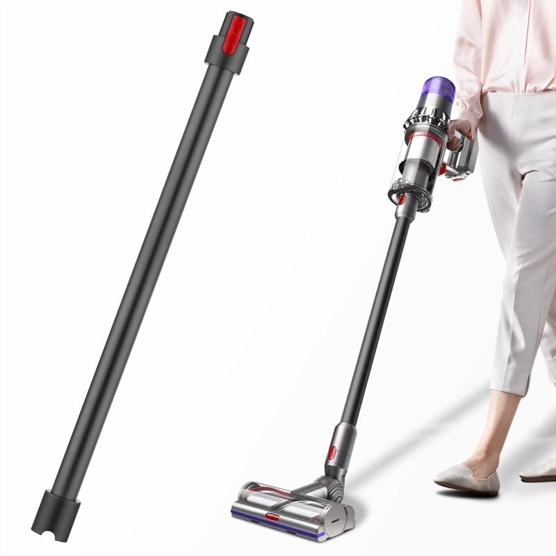 ダイソン 延長ロングパイプ Dyson V7 V8 V10 V11 V15シリーズ専用 延長ロングパイプ パープル