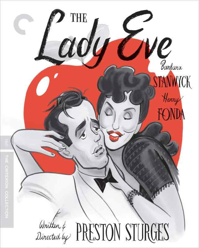 The Lady Eve (Criterion Collection) [Blu-ray]