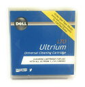 DELL Ultrium LTO ユニバーサルクリーニングカートリッジ 部品番号01X024 LTO-1、LTO-2、LTO-3、LTO-4 & LTO-5 Ultriumドライブ用