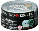 TDK 録画用DVD-R デジタル放送録画対応(CPRM) 5色カラープリンタブル(ワイド) 1-8倍速 日本製 スピンドル30枚パック DR120DPWMB30PS