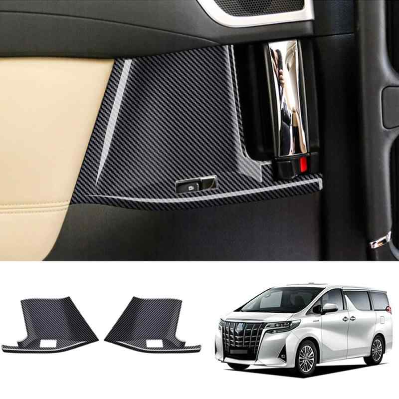 ALPHARD-Rear-glass-switch-cover