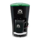 applife コーヒーマシン PREMIUM マグカップ付 | YSN 本格的 ドリップコーヒー コーヒーメーカー 全自動 ドリップ コーヒーブレイク ティータイム