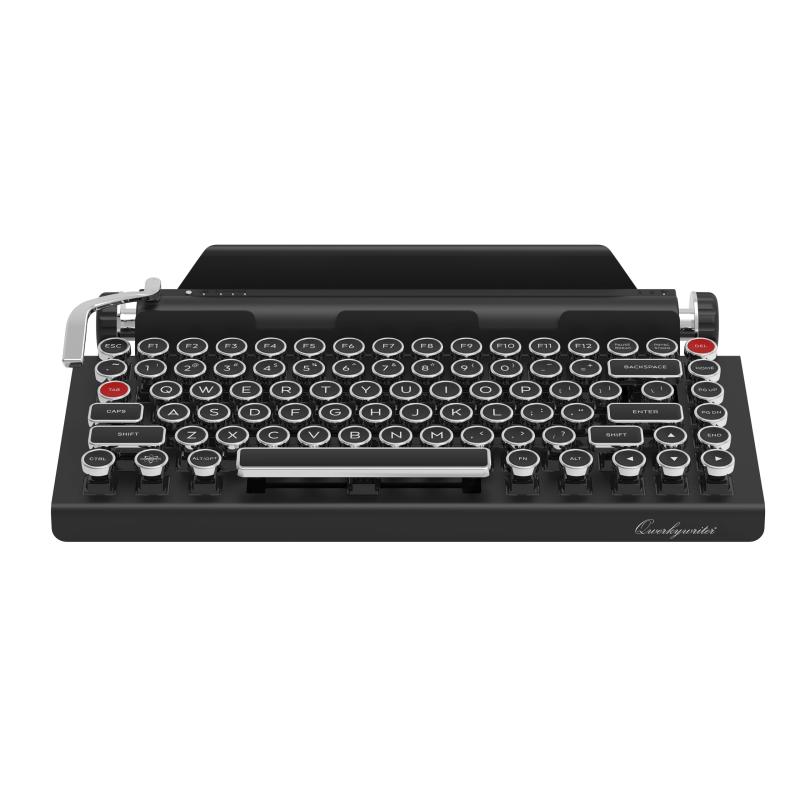 Qwerkywriter g^CvC^[ BluetoothL[{[h USz Qwerkywriter S