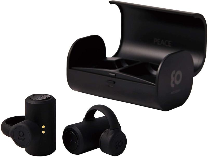 BoCo 磻쥹 Bluetooth Ƴۥ boco earsopen PEACE TW-1 PEACETW1 BK, WH, LB, PK , , ԥ󥯡饤ȥ֥롼 (Ƴۥ, Balck)