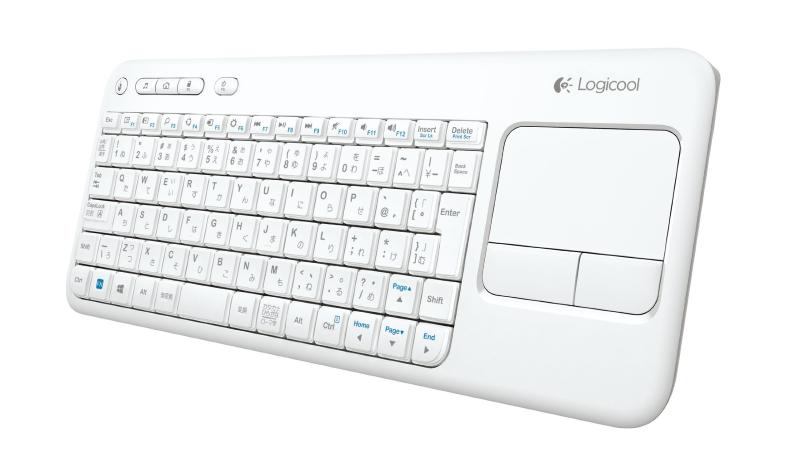 Logicool WN[ CX ^b`L[{[h K400r zCg