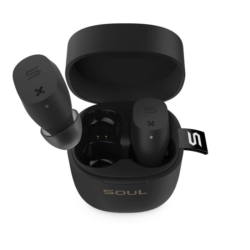 SOUL ST-XX MATTE BLACK ޥåȥ֥å 磻쥹ۥ Bluetooth5.0 