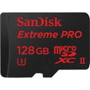 TfBXN SDSQXPJ-128G-JN3M3 GNXg[ v microSDXC UHS-II J[h 128GB