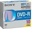 Sony DVD-R 4.7GB ǡ 16®б 顼Mixץ󥿥֥ 10ѥå 10DMR47HPXH parent