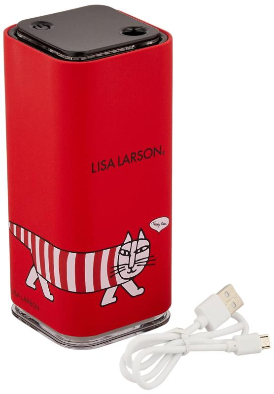 リサ・ラーソン 雑貨 [シフレ] 超音波式USB卓上加湿器 コンパクト加湿器 リサ・ラーソン LISA LARSON