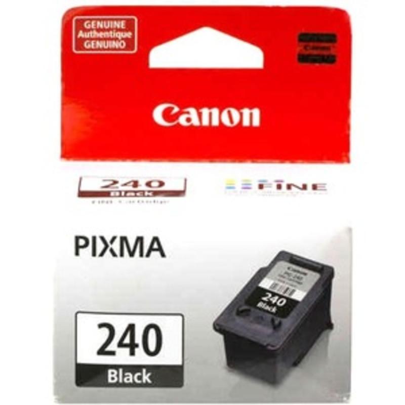 Canon PG-240 Black Ink Cartridge, Compatible to MG3620,MG3520,MG4220,MG3220 and MG2220