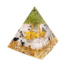 ISiCg s~bh  VR  5cm orgonite pyramid u p[Xg[ 