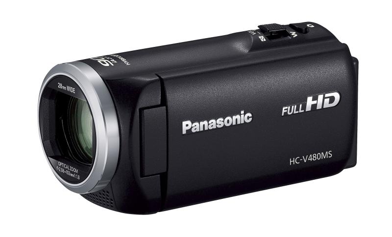 Panasonic HDビデオカメラ V480MS