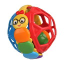 ベビーアインシュタイン (Baby Einstein) ベンディーボール (30974)