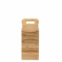 Shilanmei 洗濯板 天然竹製 ウォッシュボー 手洗いボード 洗濯用品 大きめ 取っ手付き 家庭用 自宅用 旅行用 耐摩耗性 耐久性が優れ 便利 3サイズ