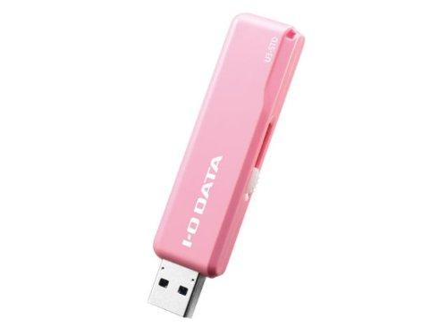 I-O DATA USB 3.0/2.0Ή X^_[hUSB[ sN 8GB U3-STD8G/P