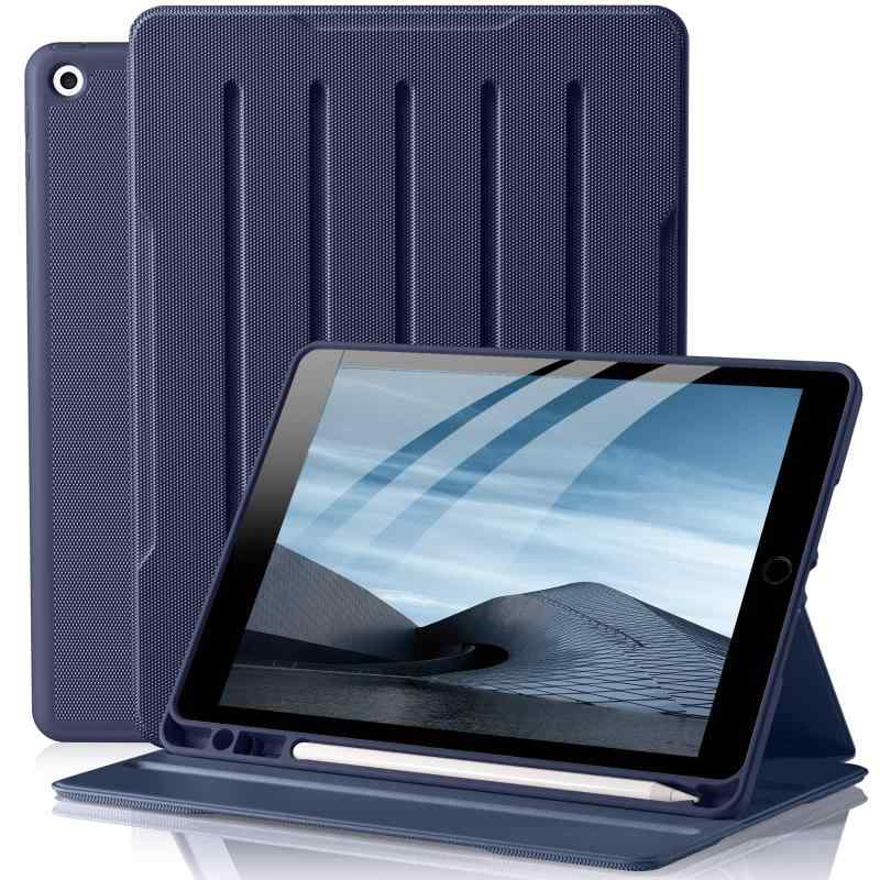 Maledan iPad 9 P[X 2022vV iPad 10.2 P[X liKpx TPU f PUU[ ϏՌ Pencilz_[t I[gX[v/EFCN@\ ipad Jo[ 9/8/7