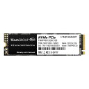 Team M.2 2280 NVMe SSD PCIe Gen3x4 MP33シリーズ 日本国内5年 正規品