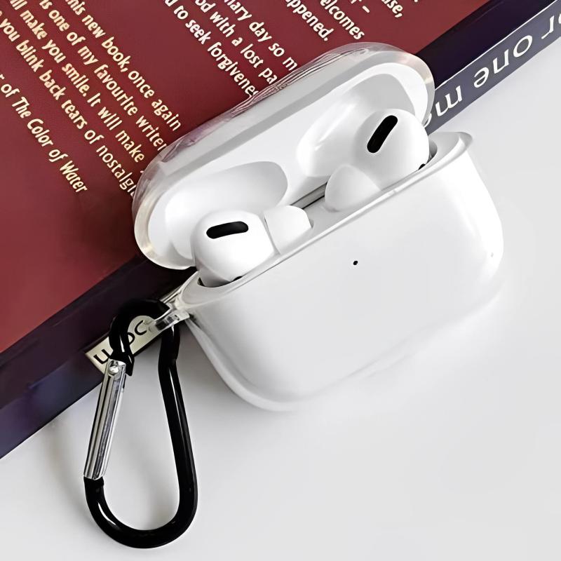 88flix AirPods 第3世代 ケース 韓国 カバー クリアケース かわいい 透明 おしゃれ 落下防止