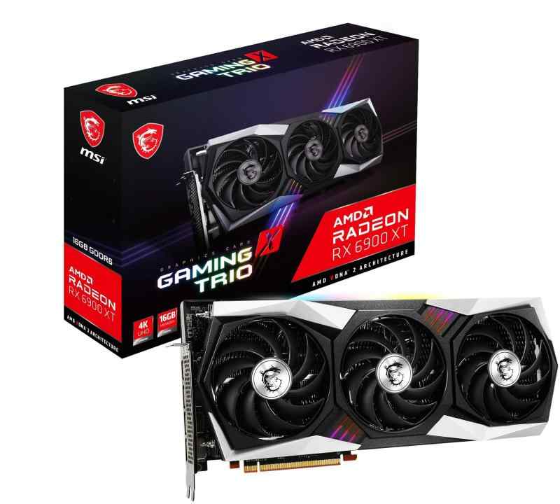 MSI Radeon RX 6900