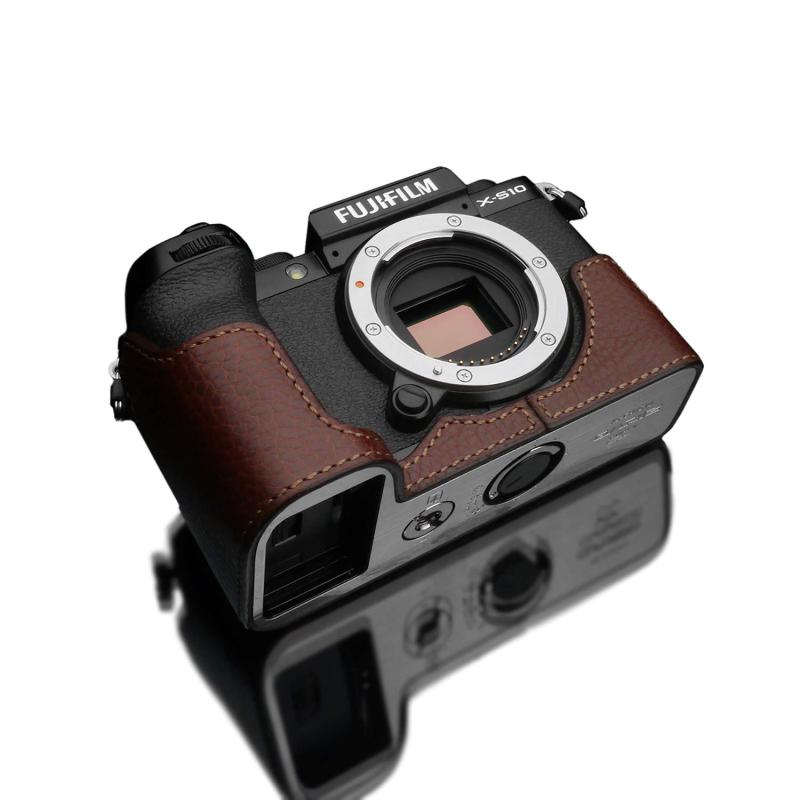 GARIZ FUJIFILM X-S10用 本革カメラケース