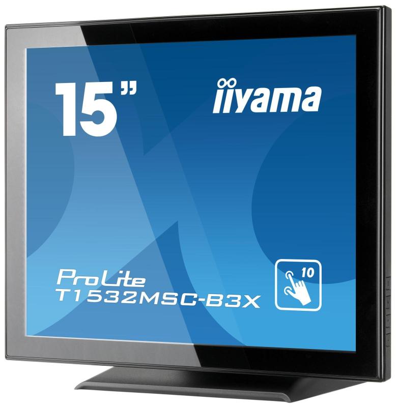 iiyama 15^tfBXvC ProLite T1532MSC-B3X (e^Ódeʕ^b`pl) } T1532MSC-B3X