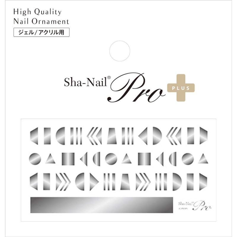 ̥ͥ ͥ륷 Sha-NailPlus flicka parts Silver SAORI-PS