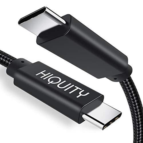 usb type c P[u usb c to c P[u Type C to Type C PDΉ 100W/5A }[d 10Gbps 4K rfI` f[^]1M Macbook/Switch/iPad/Galaxy Ή [dP[u